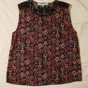 Blousy top, like new condition.